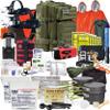Denver: Premium 72 Hour Survival Backpack with Supplies - Bug Out Bag Backpack - Upgraded Go Bag Emergency Backpack w/Complete Tactical Survival Kit - Bug Out Bag Survival Kit for 2 (Green) view 1