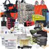 Denver: Premium 72 Hour Survival Backpack with Supplies - 2024 Model Bug Out Bag Backpack - Upgraded Go Bag Emergency Backpack w/Complete Tactical Survival Kit - Bug Out Bag Survival Kit for 2 (Camo) view 1