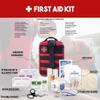 Denver: Premium 72 Hour Survival Backpack with Supplies - 2024 Model Bug Out Bag Backpack - Upgraded Go Bag Emergency Backpack w/Complete Tactical Survival Kit - Bug Out Bag Survival Kit for 2 (Camo) view 4