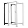 Titan Fitness Titan Series 100" Bolt-Down Black 24" Power Rack Extension Kit, Rackable 2000 LB Capacity, Weightlifting and Strength Training view 1