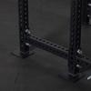 Titan Fitness Titan Series 100" Bolt-Down Black 24" Power Rack Extension Kit, Rackable 2000 LB Capacity, Weightlifting and Strength Training view 3