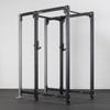 Titan Fitness Titan Series 90" Bolt-Down Silver 24" Power Rack Extension Kit, Rackable 2000 LB Capacity, Weightlifting and Strength Training view 2