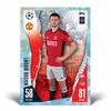 2023-24 Topps Match Attax UEFA Champions League Cards Packet (12 Cards Each), UCLMA23-2301 view 2