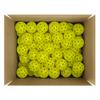 Great Call Athletics | Outdoor Pickleballs USA Pickleball Approved Official 40 Hole Balls Pickle Sports Balls Tournament Pack (100 Pack, Yellow) view 1