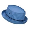 e4Hats.com Striped Roll Up Bucket Hat - Sky Navy XL-2XL view 2