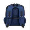 RIP-IT Women's Essentials Volleyball Backpack 2.0 - Mesh Ball Bag Included - Equipment Bag with Separate Shoe Compartment - Navy view 4