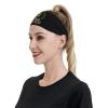 KOSPOGO Life is Better with My Leopard Gecko Headband for Men Women Breathable Sports Headbands Fitness Running Basketball Yoga Wicking Hair Bands view 4