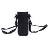 ACUIF Water Bottle Carrier Bag, Bottle Pouch Holder, Adjustable Shoulder Hand Strap Thermos Cup Case Insulated Bag Sling Neoprene Cup Sleeve Sports Water Bottle Accessories,750ml view 1