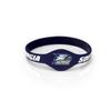 Fan Frenzy Gifts Silicone Bracelet Officially Licensed College Silicone Bracelets | NCAA College Football Bracelets | University Team Jewelry, (Georgia Southern University) view 1