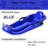 Two-Handle Children's Sledges, Two-Person Padded Sledges, Sledges with Backrests, Frost-Resistant and Wear-Resistant Sledges view 2
