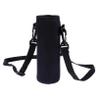 ACUIF Water Bottle Carrier Bag, Bottle Pouch Holder, Adjustable Shoulder Hand Strap Thermos Cup Case Insulated Bag Sling Neoprene Cup Sleeve Sports Water Bottle Accessories,1000ml view 1