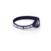 Fan Frenzy Gifts Silicone Bracelet Officially Licensed College Silicone Bracelets | NCAA College Football Bracelets | University Team Jewelry, (Montana State University) view 1