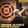 Dream Reach Throwing Axes 2 Pack - 16 in Viking Tomahawk Axe view 2