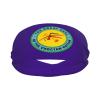 KOSPOGO Flag of The Choctaw Nation Headband for Men Women Breathable Sports Headbands Fitness Running Basketball Yoga Wicking Hair Bands view 2