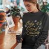 Oucouvip Personalised Sweatshirts - Printed With Your Photos, Text or Logo Custom (X-Large,White) view 3