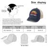 I Love Motor Boating Hat for Men Fashion Running Hat Mens Purplish Blue01 Cycling Cap Fashionable for Nanny view 4