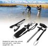 Xcello Stainless Steel Fishing Tool Set Plier, Gripper, and Hook Remover for Sea Boat Fishing view 3