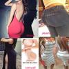 ACPLK Women Butt Lifter Shapewear Padded Underwear Hip Enhancer Control Panties Seamless Booty Pads Butt Enhancer Panty Beige view 2