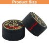 Coufce 4PCS 12mm Pool Cue Tips Super Soft How Cue Tip Billiard Accessories Suitable for Pool Cues and Snooker view 2