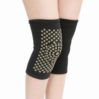 XIBANY Four seasons warm knee pads men and women knee length sheath