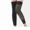XIBANY Four seasons warm knee pads men and women knee length sheath view 3