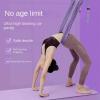 ALturn Air Yoga Rope Straight Horse Hip Opening Inverted Rope Stretch Belt Split Training Belt Stretch Band Yoga Hammock Lower Belt view 2