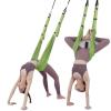 ALturn Air Yoga Rope Straight Horse Hip Opening Inverted Rope Stretch Belt Split Training Belt Stretch Band Yoga Hammock Lower Belt view 3