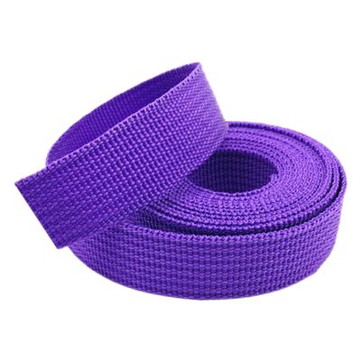 1 1/2 Inch Polypropylene Webbing Strap Tape for Bags, DIY Craft, Backpack, Strapping - Length 5 10 20 or 50 Yard