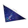 Thyroid Cancer Awareness Dog Bandana Adjustable Triangle Pet Scarf Premium Quality Bandanas for Dogs and Cats view 4