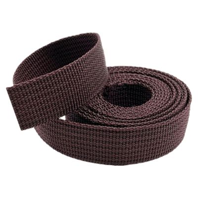 1 1/2 Inch Polypropylene Webbing Strap Tape for Bags, DIY Craft, Backpack, Strapping - Length 5 10 20 or 50 Yard