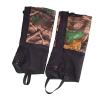 ARrase Leg Gaiters,Outdoor Gaiters,Jungle Climbing Gaiters,Cycling Leggings,Suitable for Hiking,Lightweight Snow Cover(1 Pair) view 4