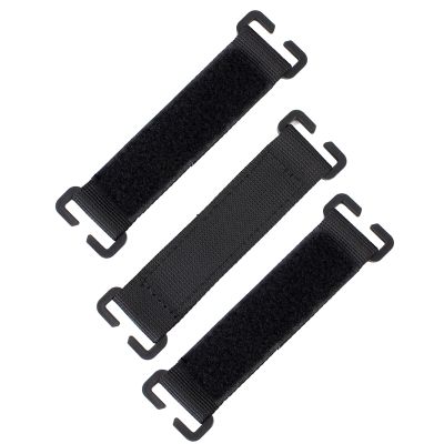 3PCS Tactical Patches Molle AttachmentMolle AdapterPatches Display Tactical Molle Strips for BadgesTactical Molle Strips Molle Hook Loop Panel for Badges Backpacks (3pcs Black)