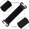 3PCS Tactical Patches Molle AttachmentMolle AdapterPatches Display Tactical Molle Strips for BadgesTactical Molle Strips Molle Hook Loop Panel for Badges Backpacks (3pcs Black) view 3