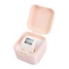 BESPORTBLE Silicone Finger Counter Manual Clicker Number Lap Finger Counter Pink Umpire Clicker view 1
