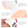 BESPORTBLE Silicone Finger Counter Manual Clicker Number Lap Finger Counter Pink Umpire Clicker view 2