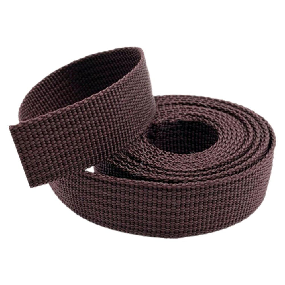 1 1/2 Inch Polypropylene Webbing Strap Tape for Bags, DIY Craft, Backpack, Strapping - Length 5 10 20 or 50 Yard