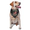Trump is My President Dog Bandana Adjustable Triangle Pet Scarf Premium Quality Bandanas for Dogs and Cats view 1