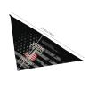 Trump is My President Dog Bandana Adjustable Triangle Pet Scarf Premium Quality Bandanas for Dogs and Cats view 4