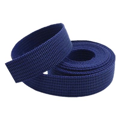 1 1/2 Inch Polypropylene Webbing Strap Tape for Bags, DIY Craft, Backpack, Strapping - Length 5 10 20 or 50 Yard
