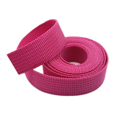 1 1/2 Inch Polypropylene Webbing Strap Tape for Bags, DIY Craft, Backpack, Strapping - Length 5 10 20 or 50 Yard