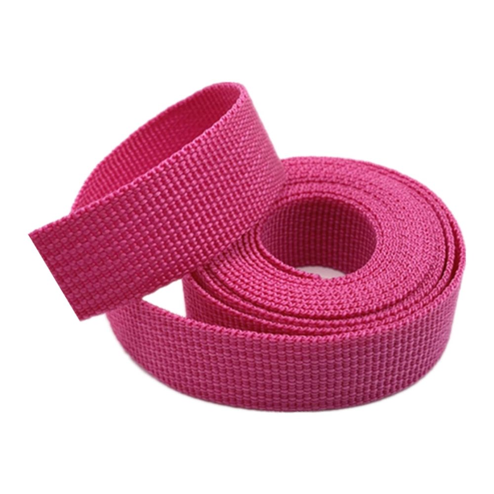 1 1/2 Inch Polypropylene Webbing Strap Tape for Bags, DIY Craft, Backpack, Strapping - Length 5 10 20 or 50 Yard