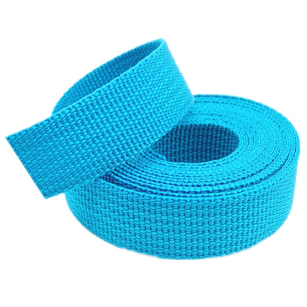 1 1/2 Inch Polypropylene Webbing Strap Tape for Bags, DIY Craft, Backpack, Strapping - Length 5 10 20 or 50 Yard