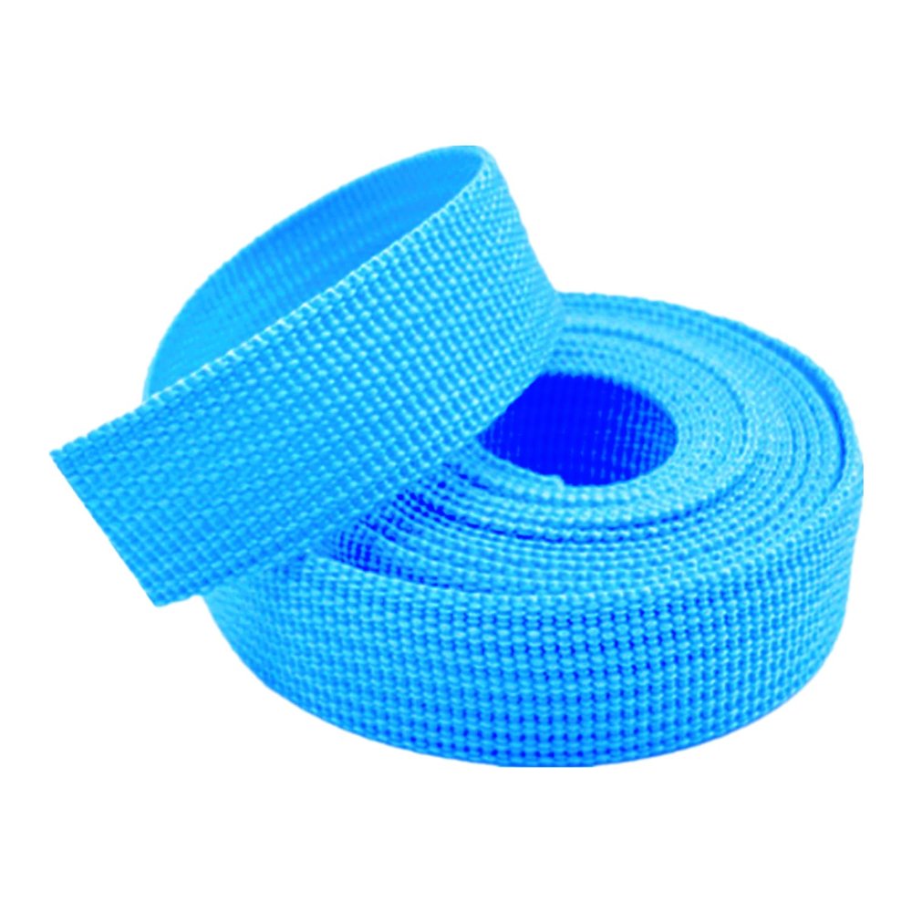 1 1/2 Inch Polypropylene Webbing Strap Tape for Bags, DIY Craft, Backpack, Strapping - Length 5 10 20 or 50 Yard