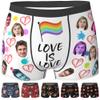 Custom Underwear For Boyfriend Custom Boxers With Face For Men Personalized Boxers With Face On Them Custom Boxers Personalized Gifts For Boyfriend Style-5 Large view 1