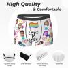 Custom Underwear For Boyfriend Custom Boxers With Face For Men Personalized Boxers With Face On Them Custom Boxers Personalized Gifts For Boyfriend Style-5 Large view 4
