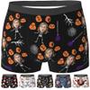 Custom Underwear For Boyfriend Custom Boxers With Face For Men Personalized Boxers With Face On Them Custom Boxers Personalized Gifts For Boyfriend Style-14 Large view 1