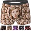 Custom Underwear For Boyfriend Custom Boxers With Face For Men Personalized Boxers With Face On Them Custom Boxers Personalized Gifts For Boyfriend Style-1 Large view 1