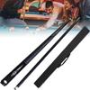 YUNYHAO 58" Pool Cue - 1/2 Jointed Carbon Fiber Maple Pool Cue - Handmade Snooker Cue - Comes with Box - 10mm/11.5mm Tips Available - Suitable for Pool Table Sports (Size : 11.5mm) view 1