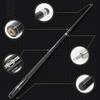 YUNYHAO 58" Pool Cue - 1/2 Jointed Carbon Fiber Maple Pool Cue - Handmade Snooker Cue - Comes with Box - 10mm/11.5mm Tips Available - Suitable for Pool Table Sports (Size : 11.5mm) view 2