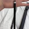 YUNYHAO 58" Pool Cue - 1/2 Jointed Carbon Fiber Maple Pool Cue - Handmade Snooker Cue - Comes with Box - 10mm/11.5mm Tips Available - Suitable for Pool Table Sports (Size : 11.5mm) view 4